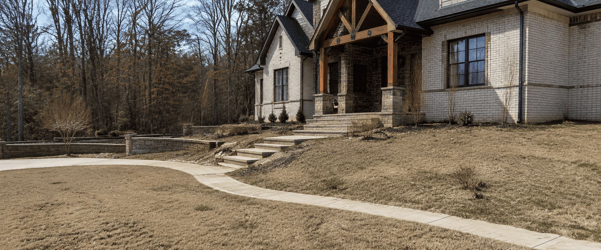 Homewood Alabama landscaping