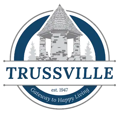 Landscaping services in Trussville, Alabama